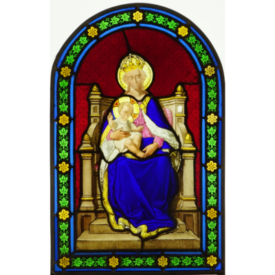 Vierge à l'enfant