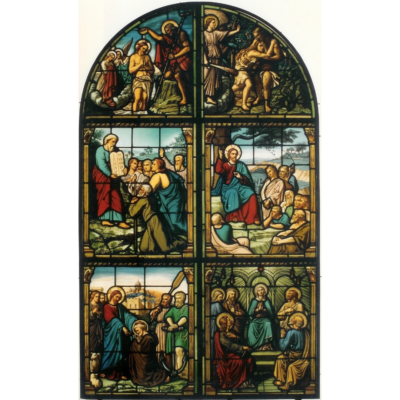 Scènes bibliques