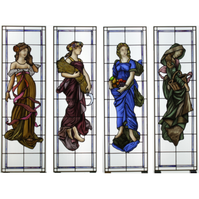 Les 4 saisons