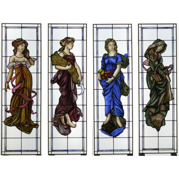 Les 4 saisons