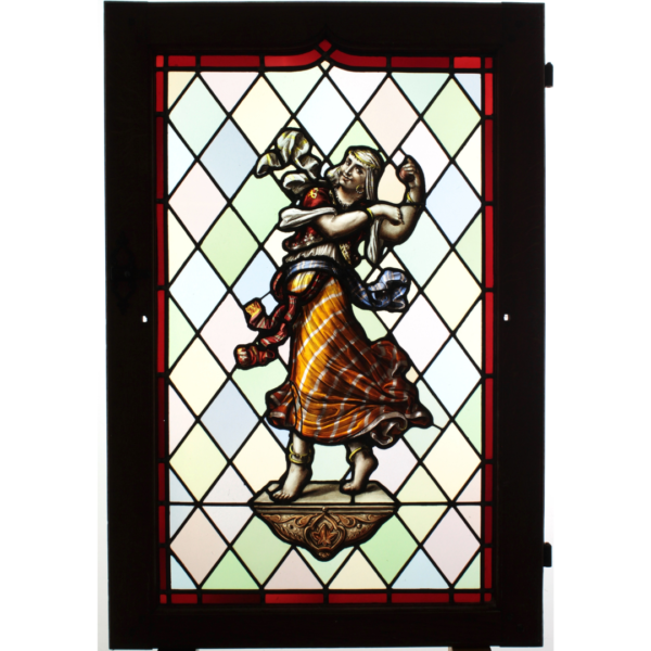 Danseuse aux castagnettes