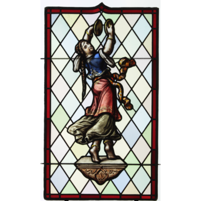 Danseuse aux cymbales