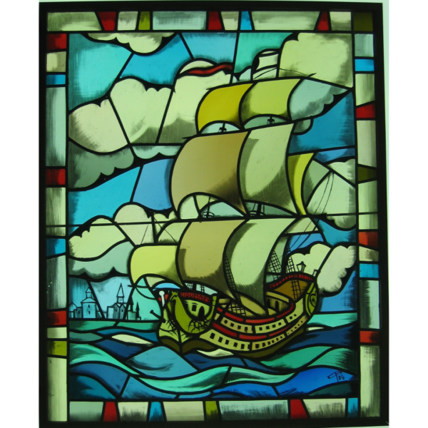 Navire Duquesne