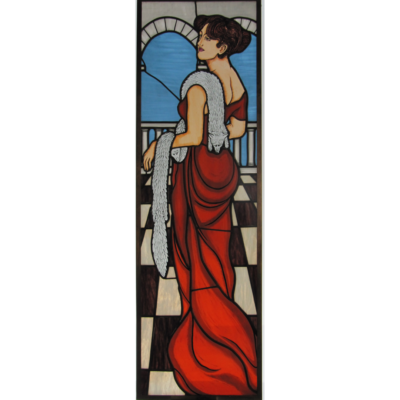 Femme Art Nouveau