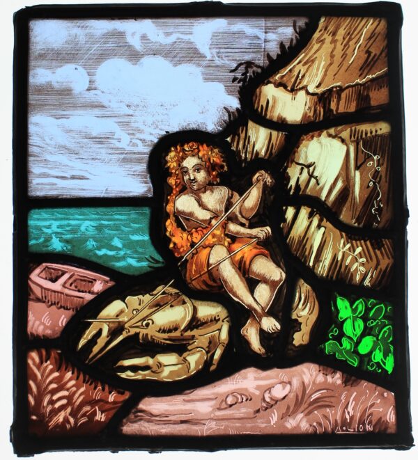 Les 4 saisons / zodiaque – Image 4