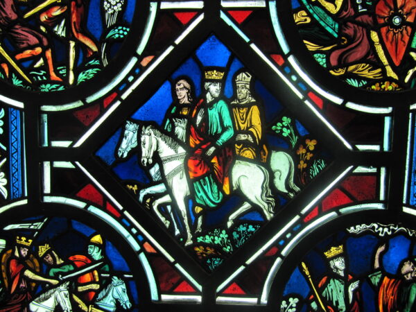 Scènes de la vie de Charlemagne – Image 5