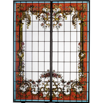 Décor de style Louis XV