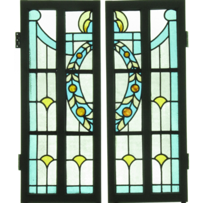 Décor de couronne