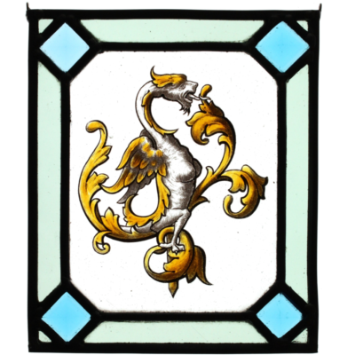 Animal héraldique