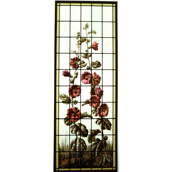 Roses Trémières