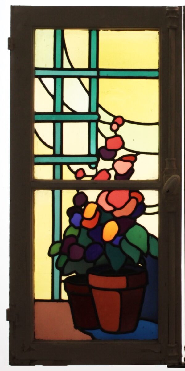 Oiseaux à la fenêtre – Image 3
