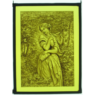 Jeune femme