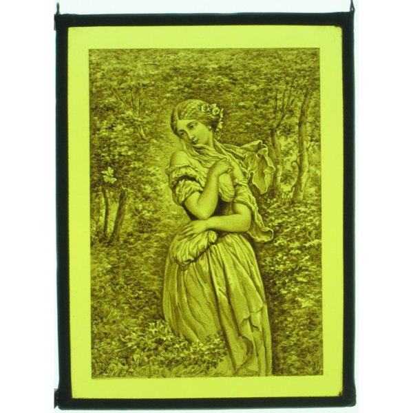 Jeune femme