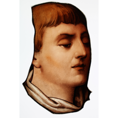 Tête de jeune