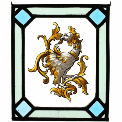 Animal héraldique
