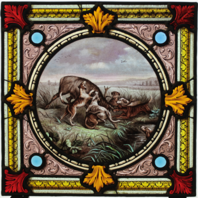 Chasse à Courre