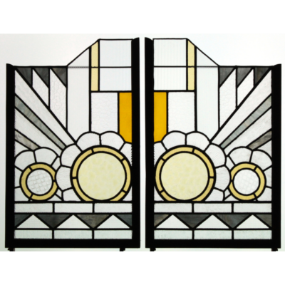 écran Art Déco