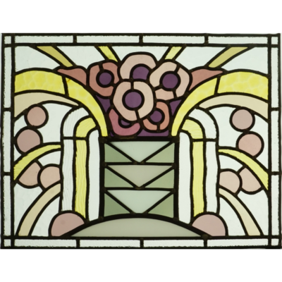 Fleurs Art Déco