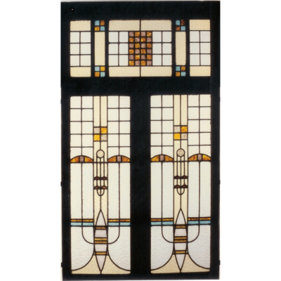 Dans le style de Frank Lloyd Wright