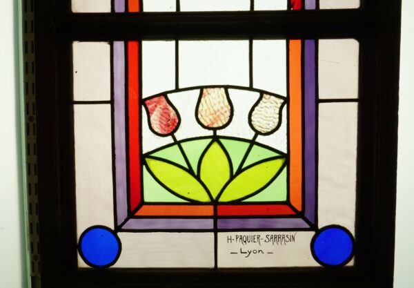 Composition aux tulipes – Image 7
