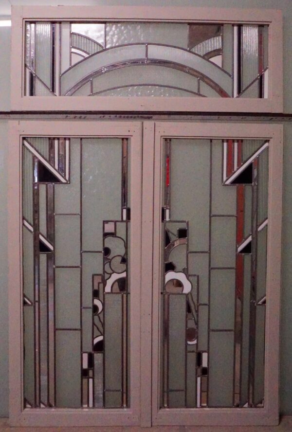 Vitrail Art Déco – Image 6