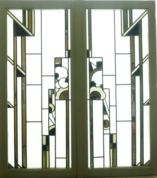Vitrail Art Déco – Image 2