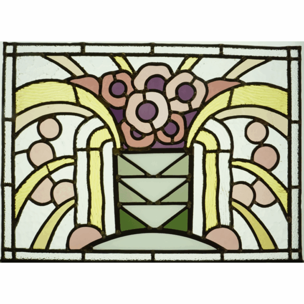 Fleurs Art Déco