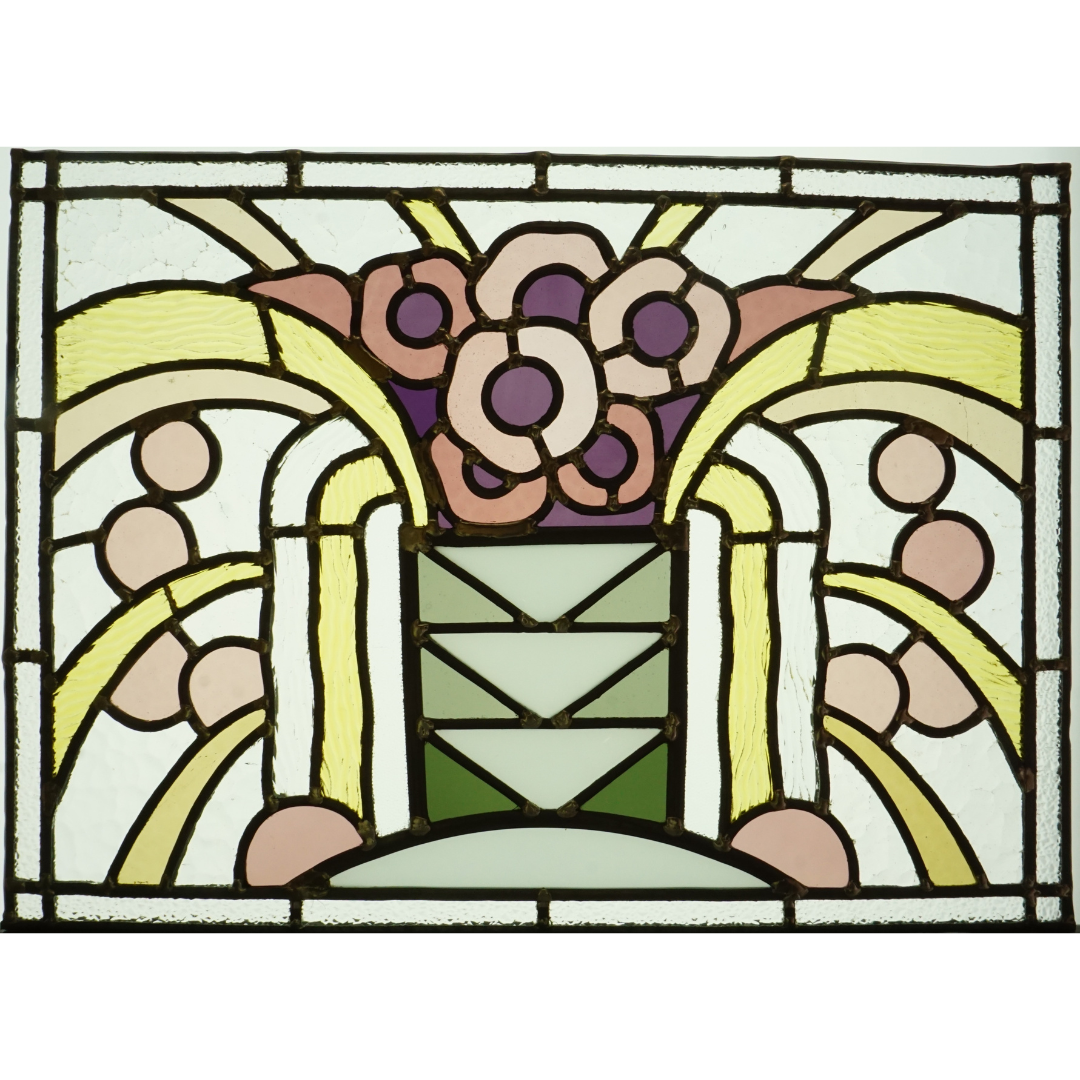 Fleurs Art Déco