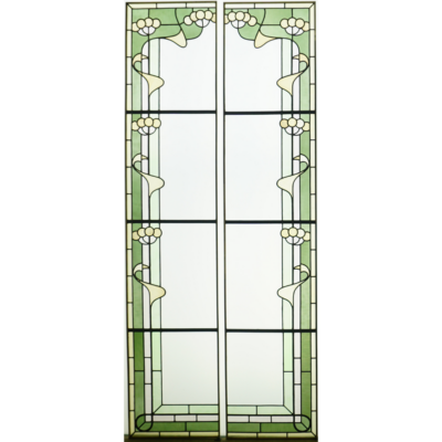 Composition Art Nouveau