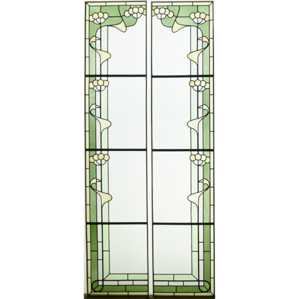 Composition Art Nouveau