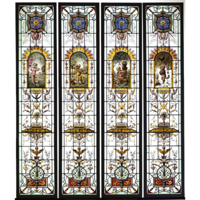 Les 4 Saisons