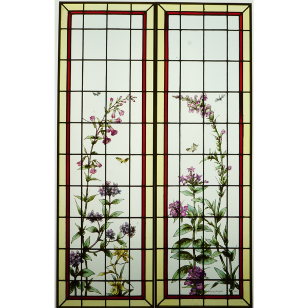 Fleurs variées