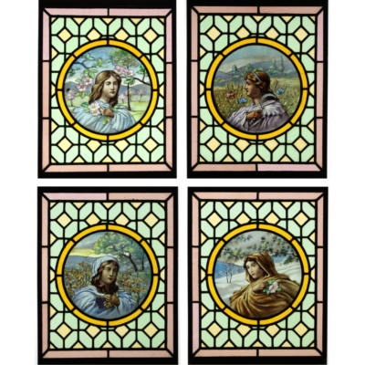 Les quatre saisons