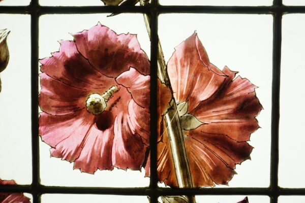 Roses Trémières – Image 3