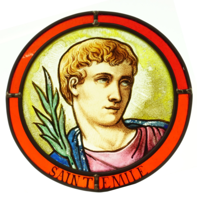 Saint Emile