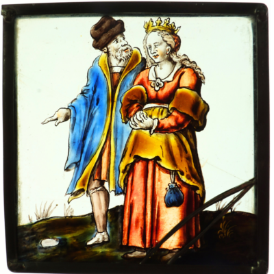 Couple Médiéval