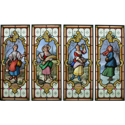 Les 4 Saisons
