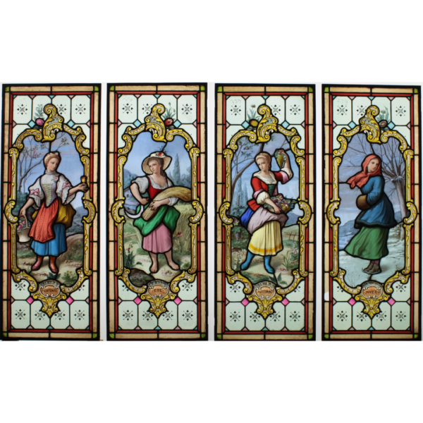 Les 4 Saisons