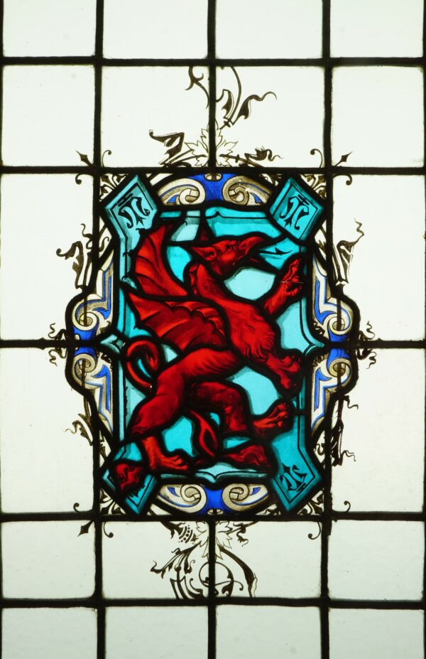 griffon rouge – Image 2