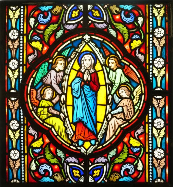Assomption et Crucifixion – Image 2