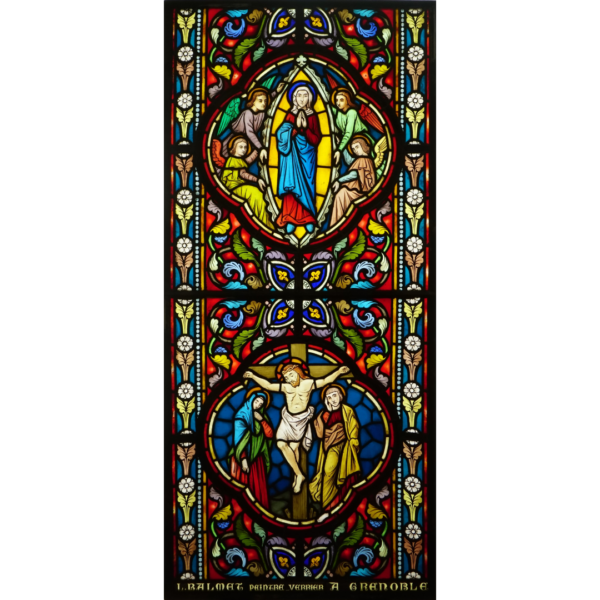 Assomption et Crucifixion