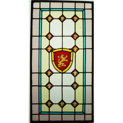 Lion doré