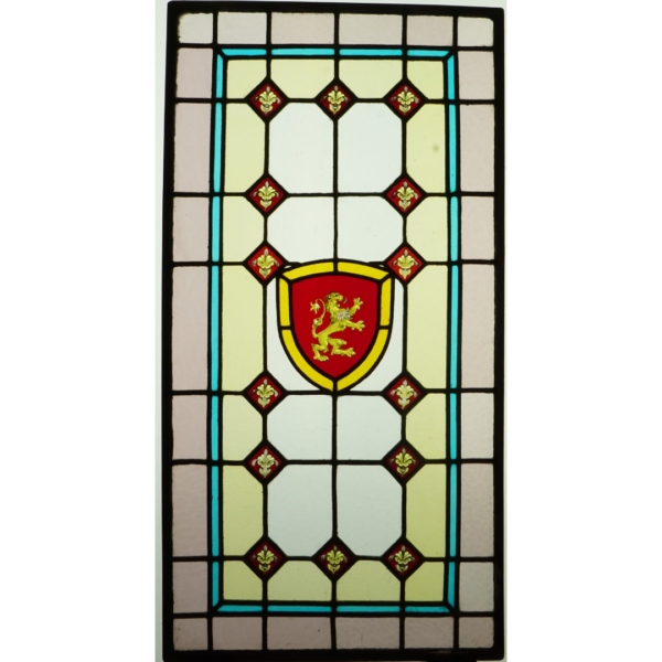 Lion doré