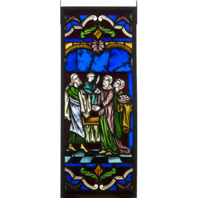 Présentation de Jésus au Temple