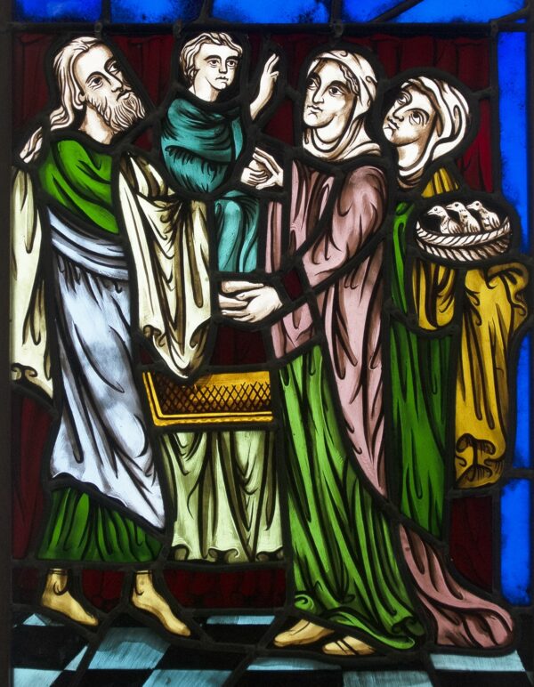 Présentation de Jésus au Temple – Image 2