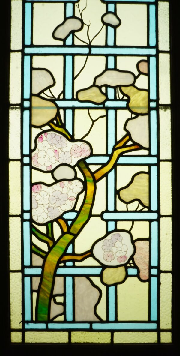 Fleurs Art Déco et Sakura – Image 3