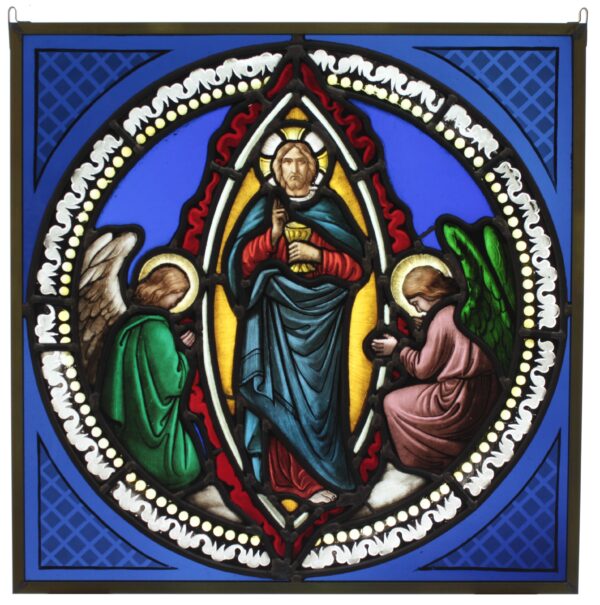 Les 7 sacrements - l'Eucharistie