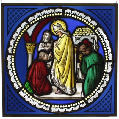 Les 7 sacrements – l'Ordination