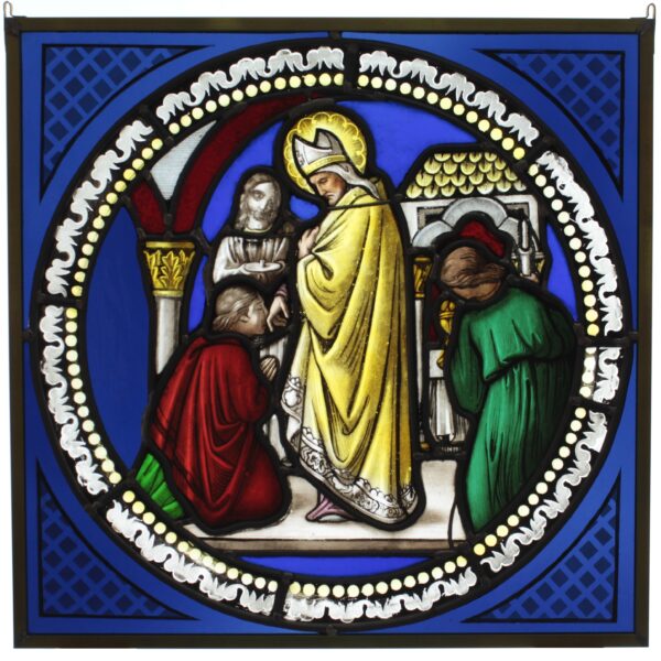 Les 7 sacrements – l'Ordination