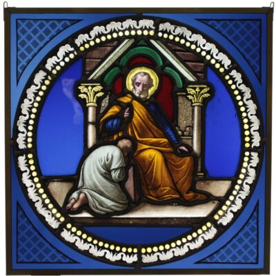 Les 7 sacrements - La Confession